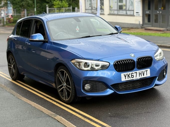 2025 BMW 1 Series