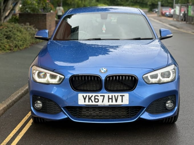 2025 BMW 1 Series