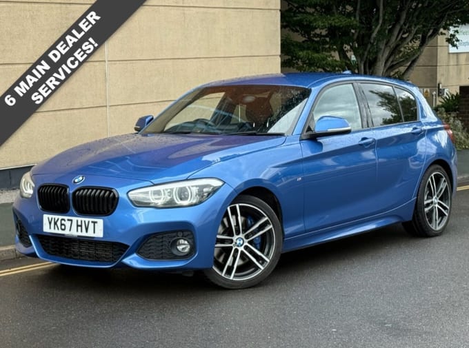 2025 BMW 1 Series