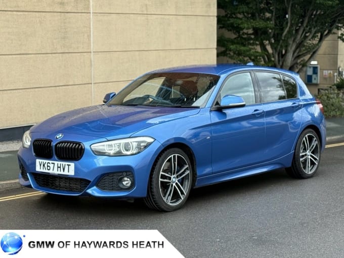 2025 BMW 1 Series