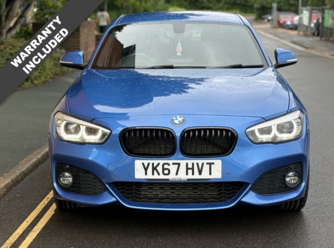 2025 BMW 1 Series