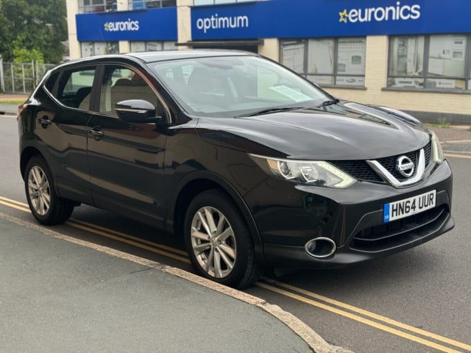 2025 Nissan Qashqai