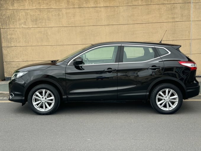 2025 Nissan Qashqai
