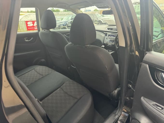 2025 Nissan Qashqai