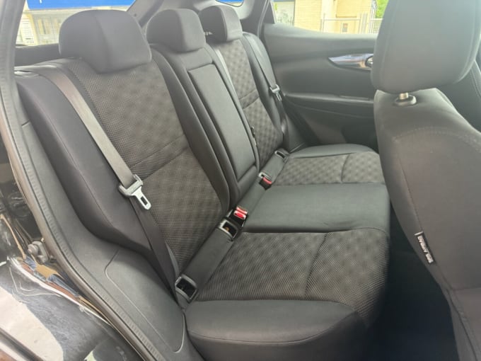 2025 Nissan Qashqai