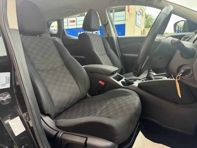 2025 Nissan Qashqai