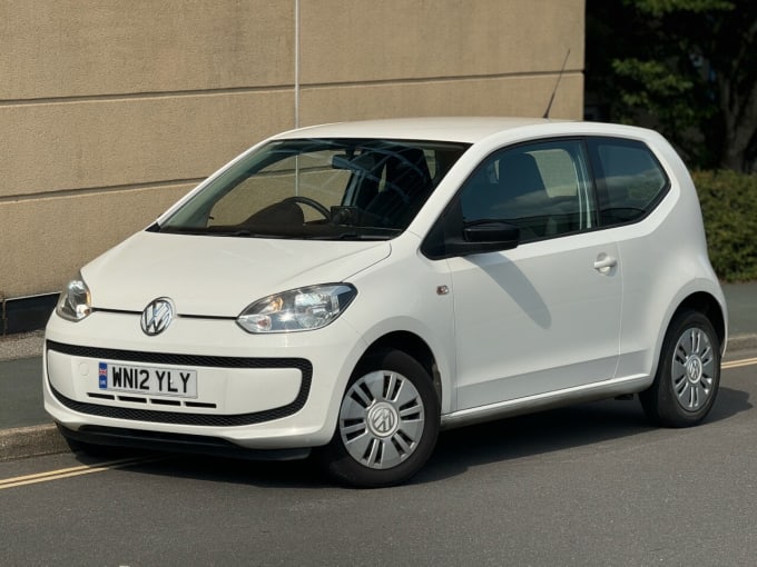 2025 Volkswagen Up!