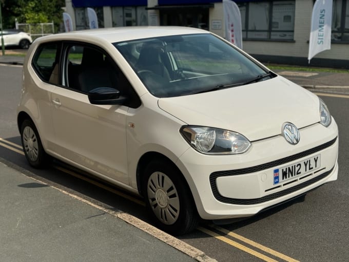2025 Volkswagen Up!