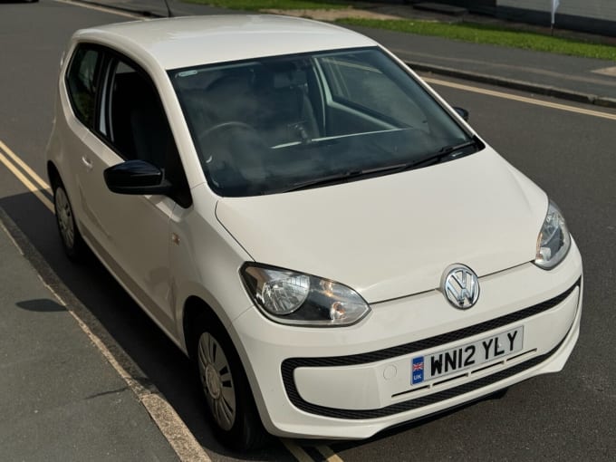 2025 Volkswagen Up!