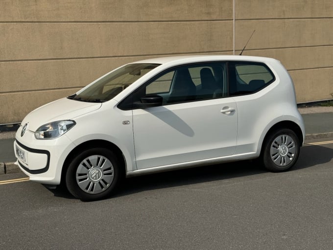 2025 Volkswagen Up!