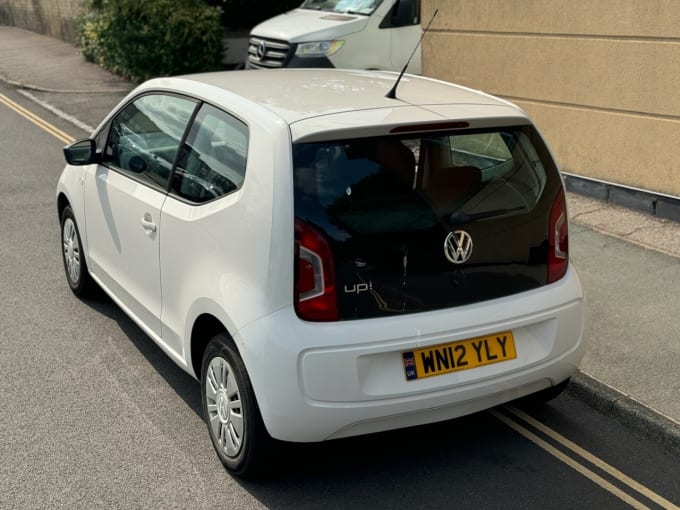 2025 Volkswagen Up!