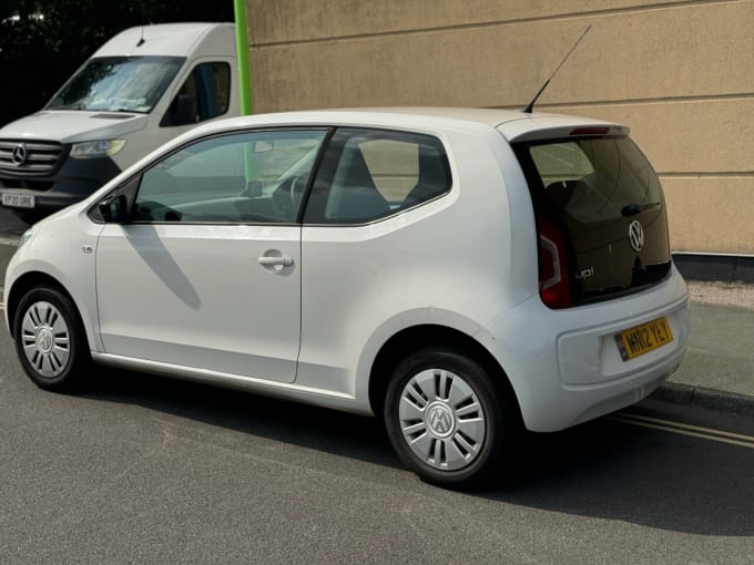 2025 Volkswagen Up!
