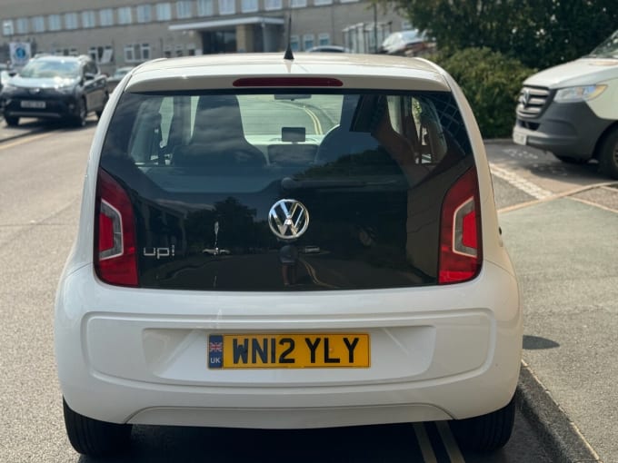 2025 Volkswagen Up!