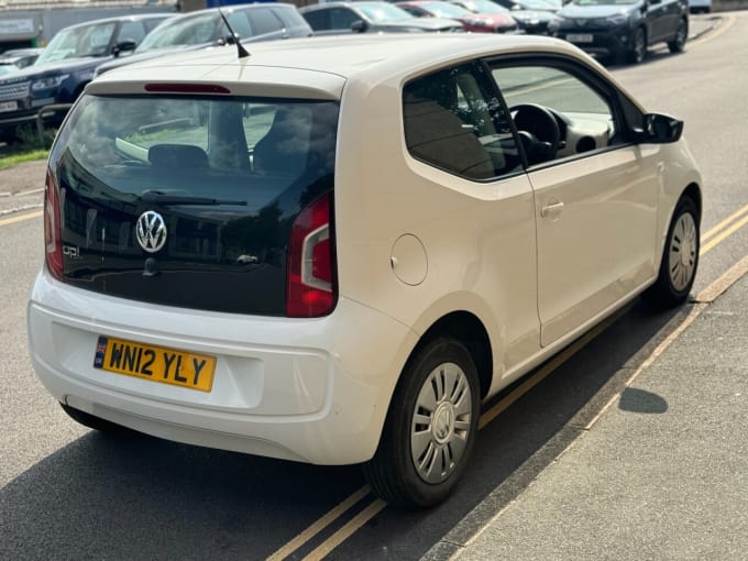2025 Volkswagen Up!
