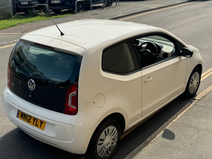 2025 Volkswagen Up!