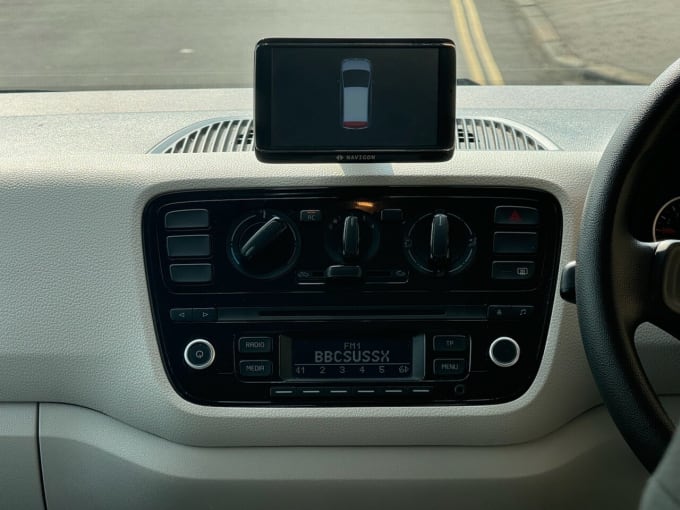 2025 Volkswagen Up!