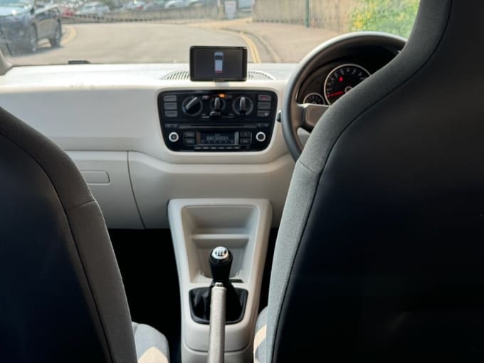 2025 Volkswagen Up!