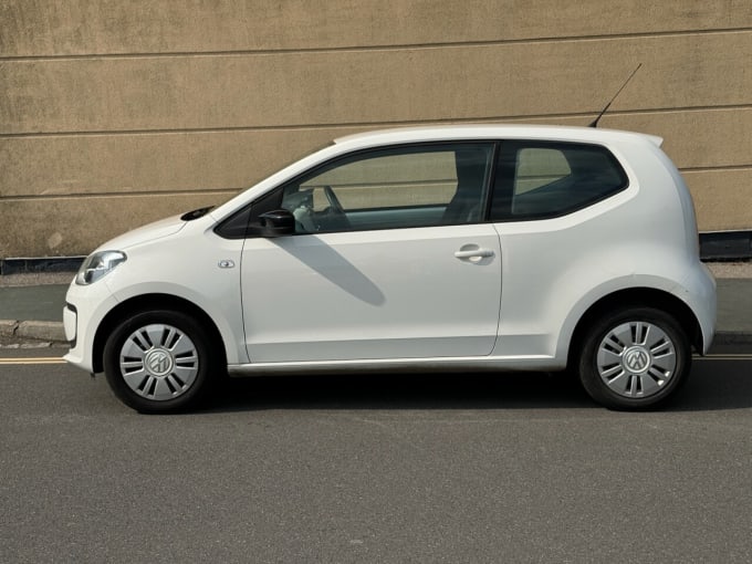 2025 Volkswagen Up!