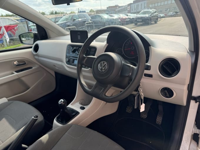 2025 Volkswagen Up!