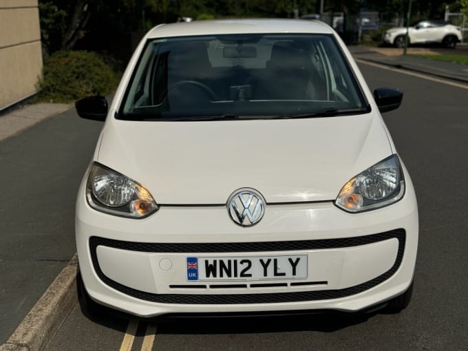 2025 Volkswagen Up!