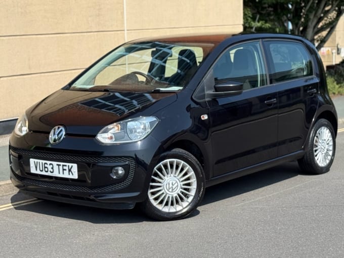 2025 Volkswagen Up!