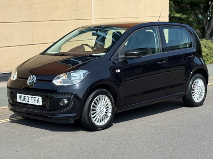 2025 Volkswagen Up!