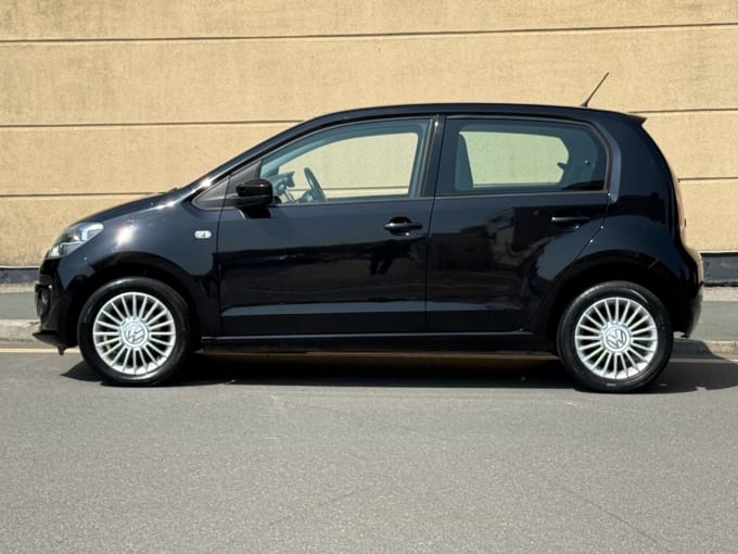 2025 Volkswagen Up!