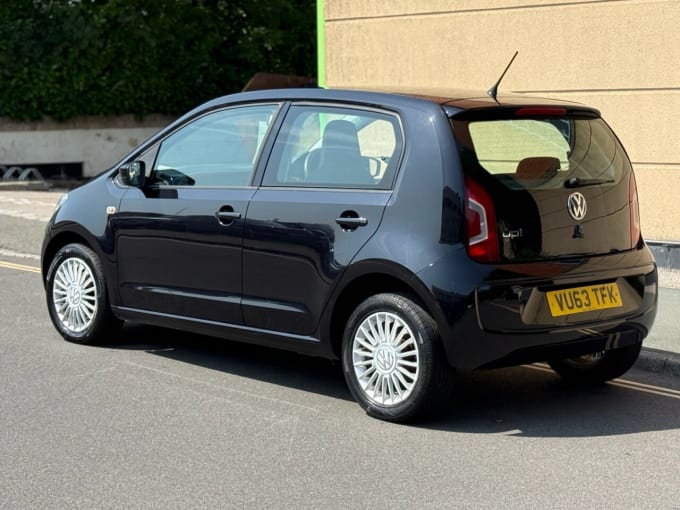 2025 Volkswagen Up!