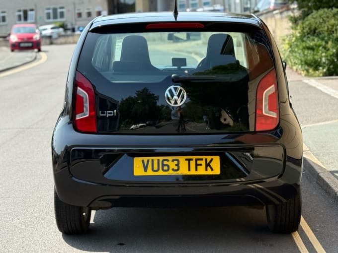 2025 Volkswagen Up!