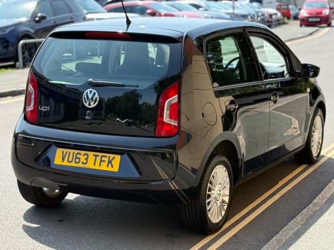 2025 Volkswagen Up!