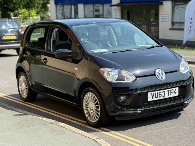 2025 Volkswagen Up!