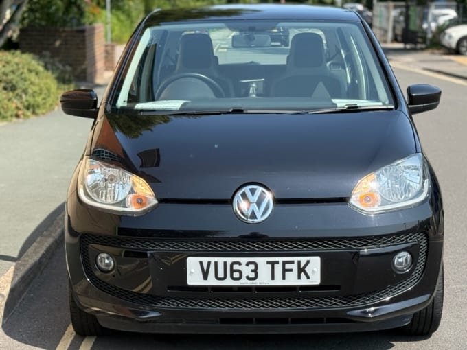 2025 Volkswagen Up!