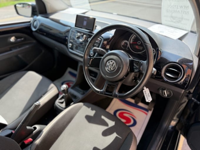 2025 Volkswagen Up!