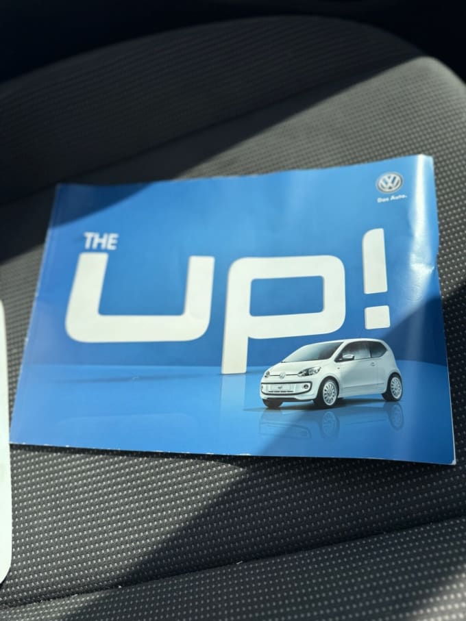 2025 Volkswagen Up!