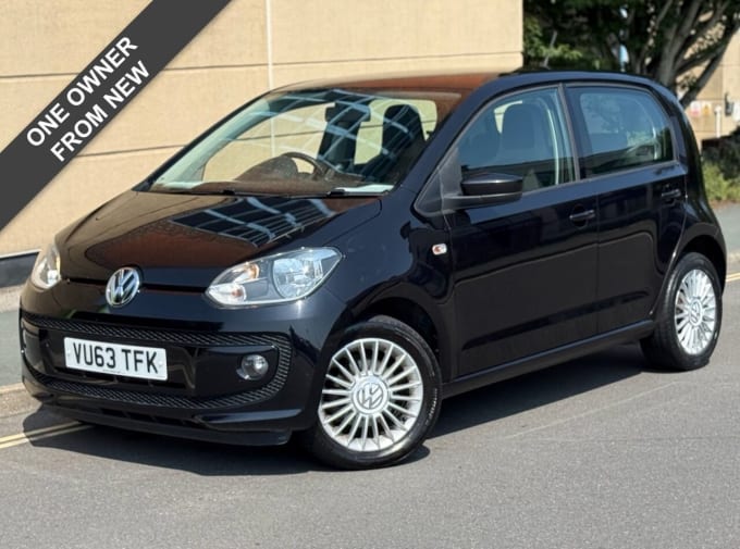 2025 Volkswagen Up!