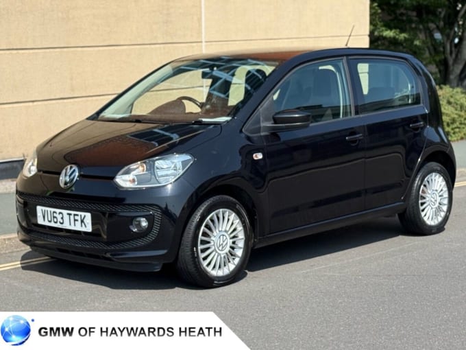 2025 Volkswagen Up!