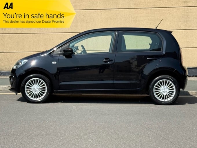 2025 Volkswagen Up!