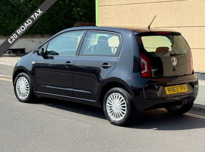 2025 Volkswagen Up!