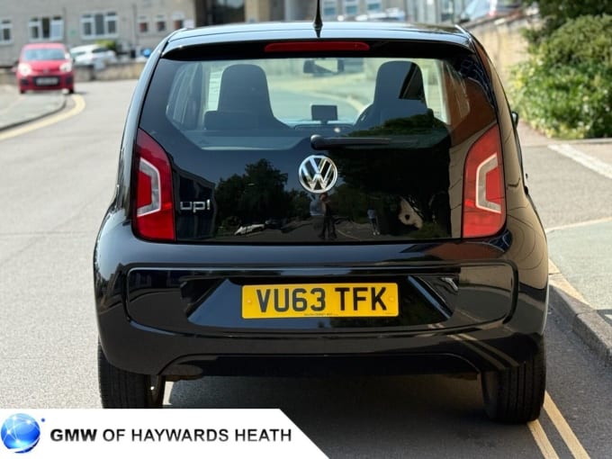 2025 Volkswagen Up!