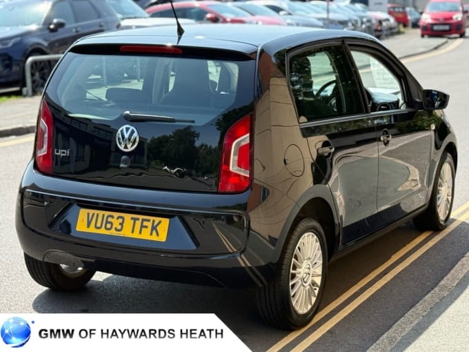 2025 Volkswagen Up!