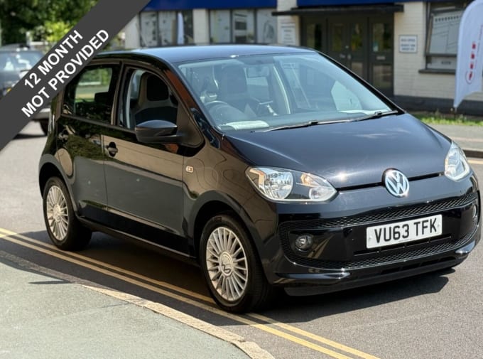 2025 Volkswagen Up!