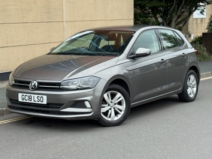 2025 Volkswagen Polo
