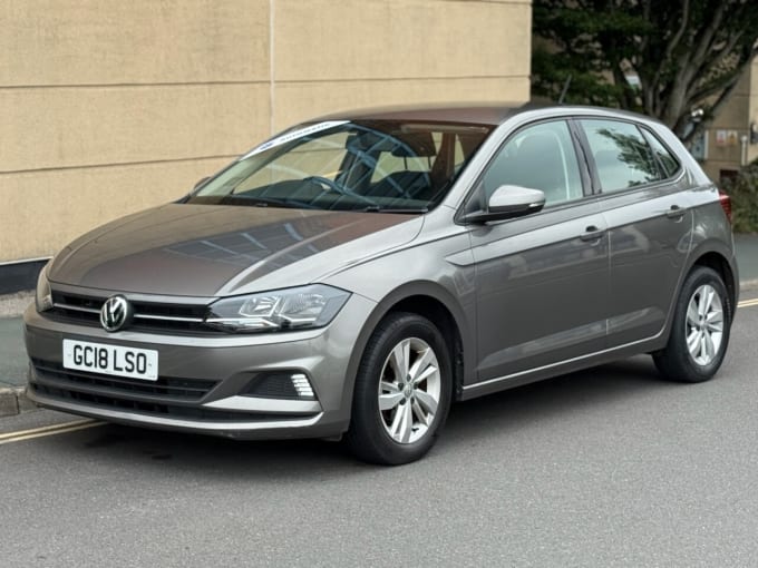 2025 Volkswagen Polo