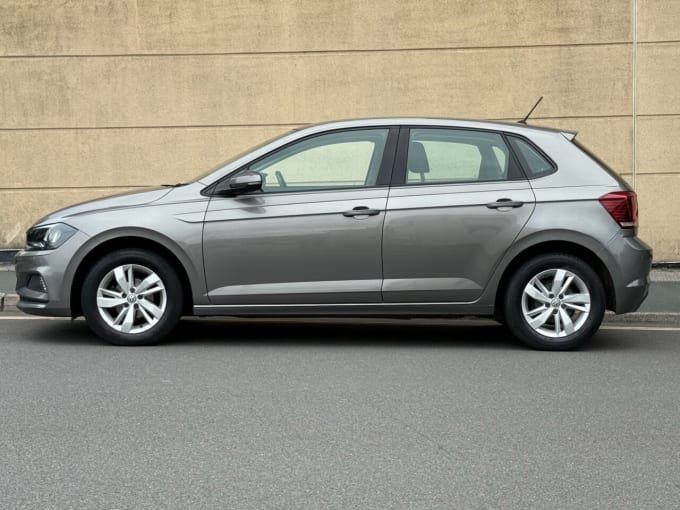 2025 Volkswagen Polo