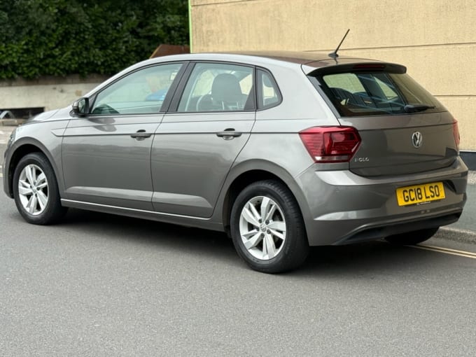 2025 Volkswagen Polo