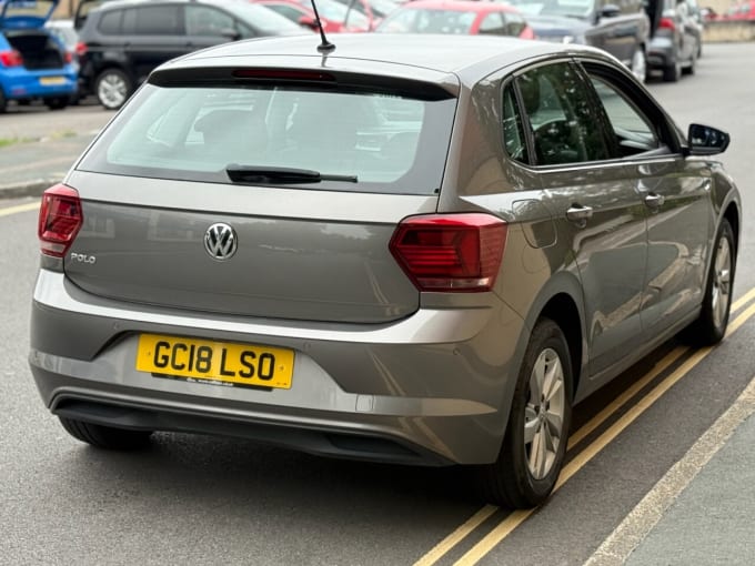 2025 Volkswagen Polo