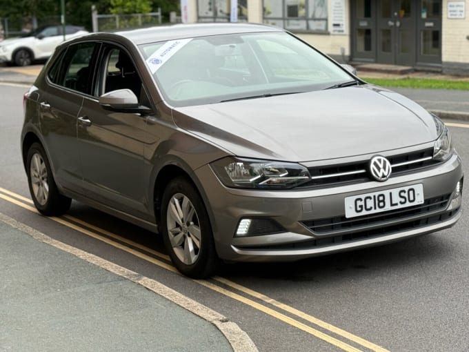 2025 Volkswagen Polo