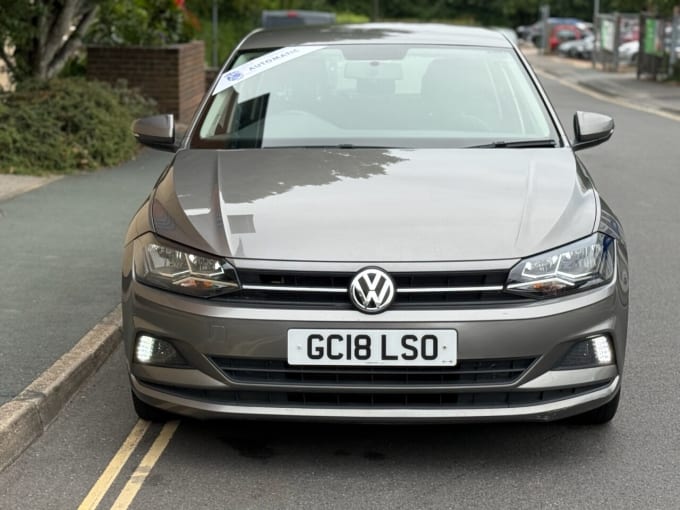 2025 Volkswagen Polo