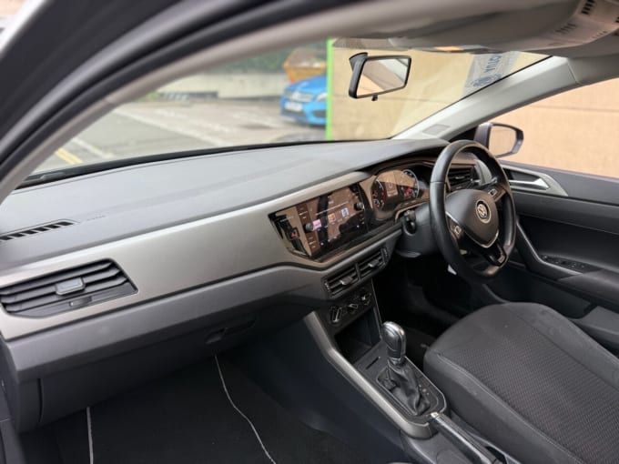 2025 Volkswagen Polo