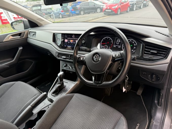 2025 Volkswagen Polo